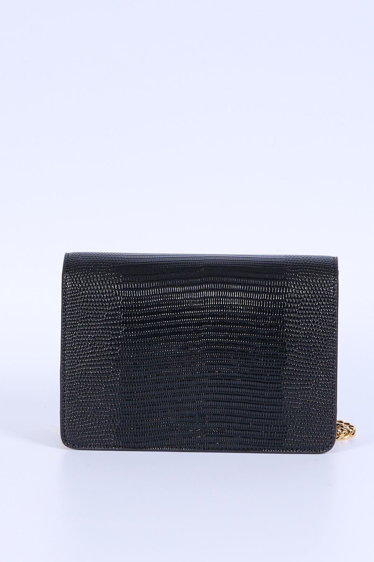 Elisabetta franchi Borsa Tracolla Nero Donna-4