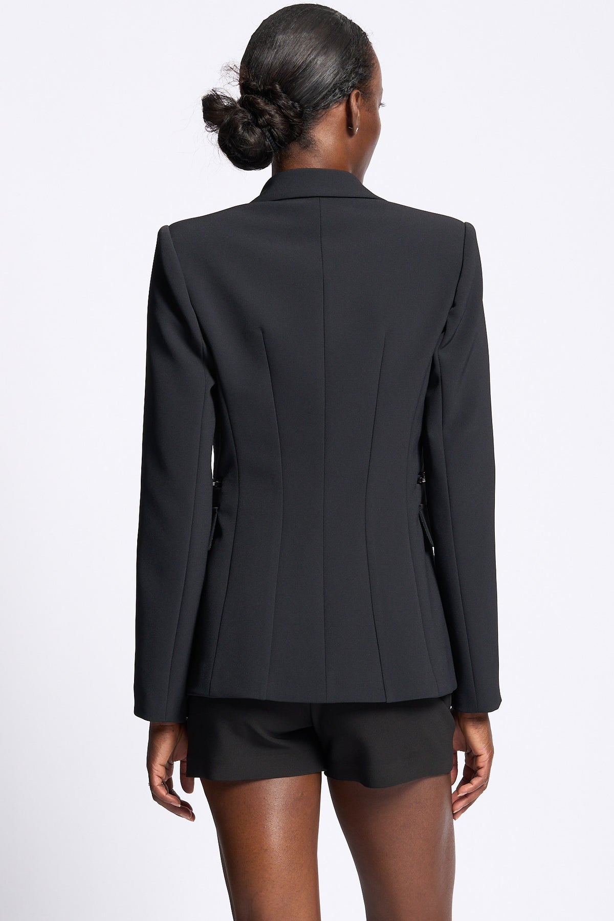 Elisabetta franchi Giacca Nero Donna-6