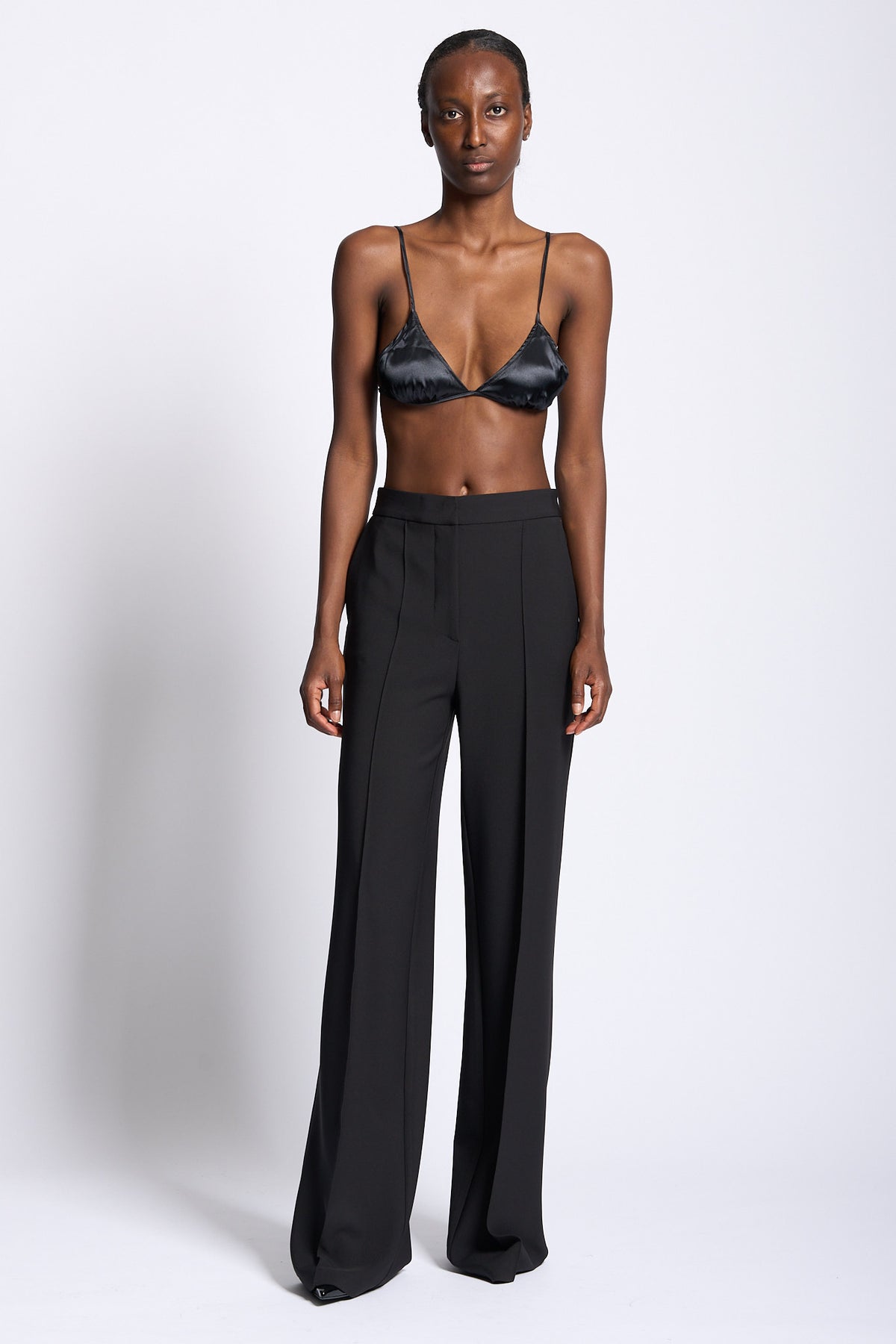 Elisabetta franchi Pantalone a Palazzo Nero Donna-1