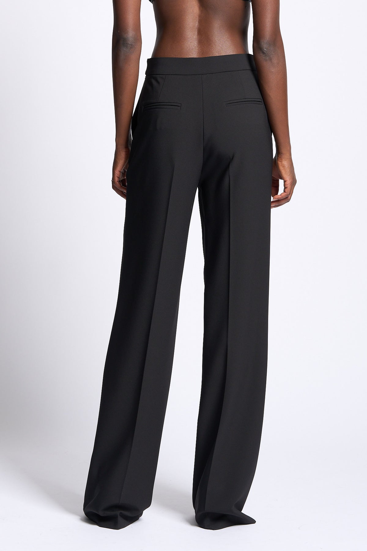 Elisabetta franchi Pantalone a Palazzo Nero Donna-3