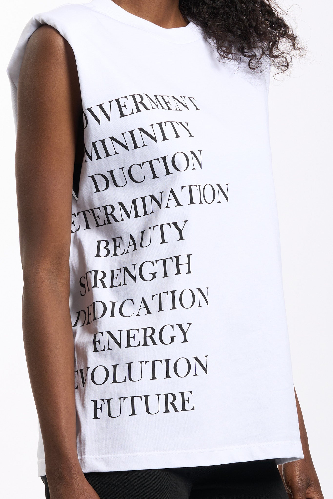 Elisabetta franchi T-shirt con Stampa Bianco Donna-6
