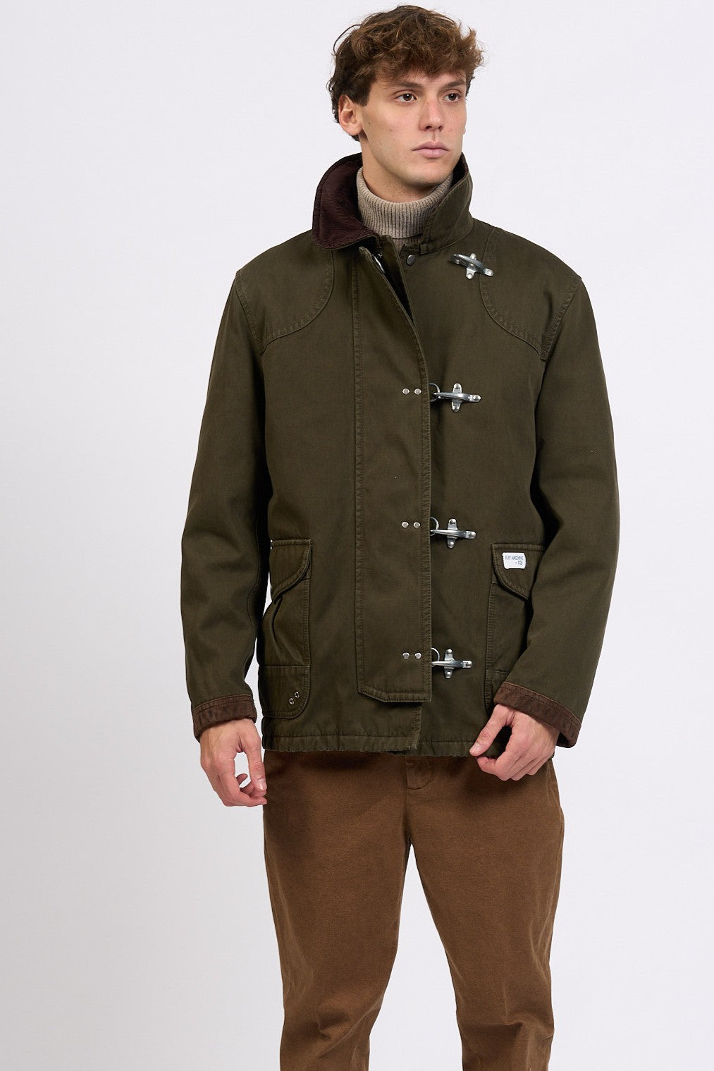 Fay 4 Ganci Archive Militare Uomo-4