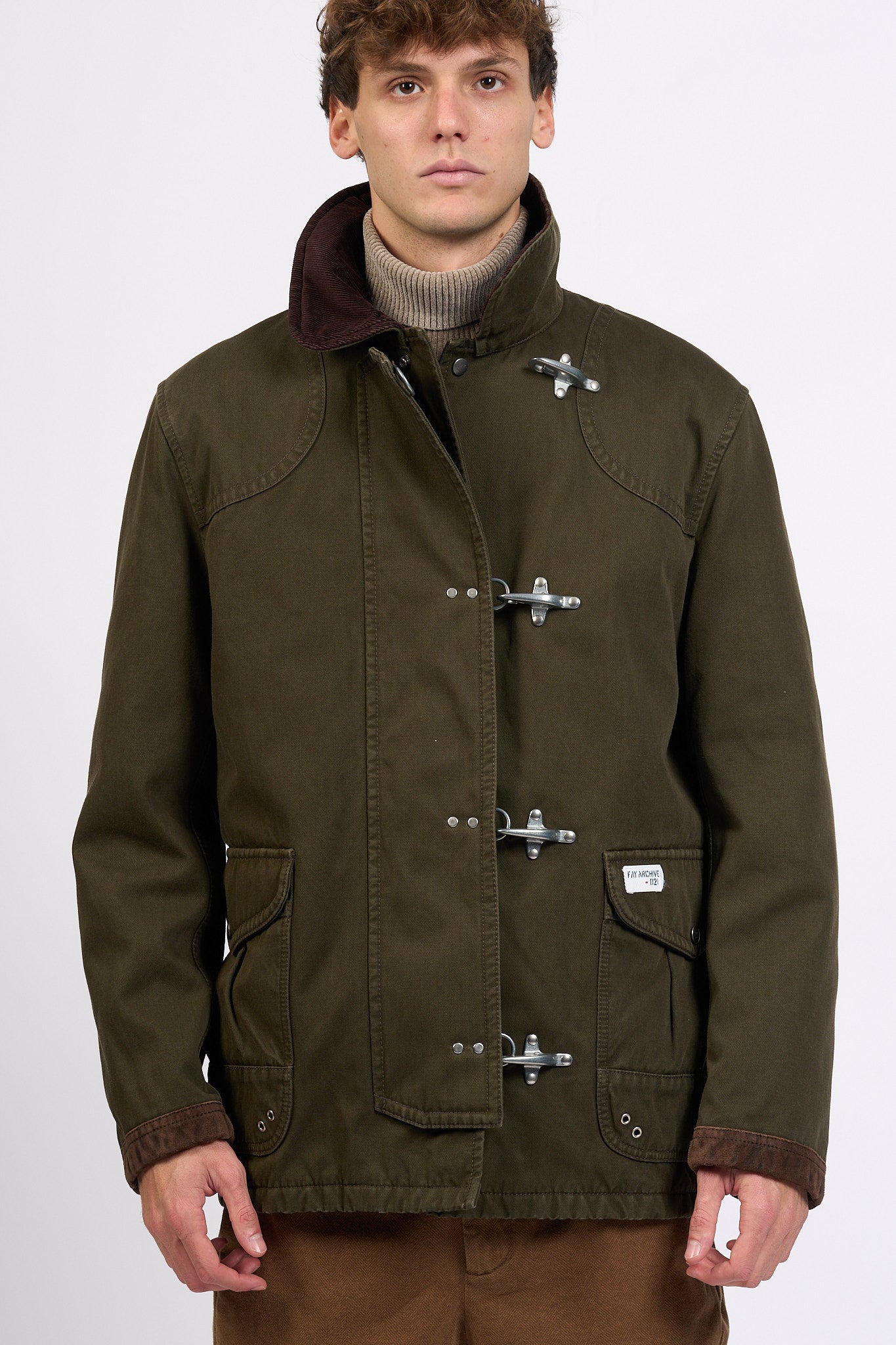 Fay 4 Ganci Archive Militare Uomo-5