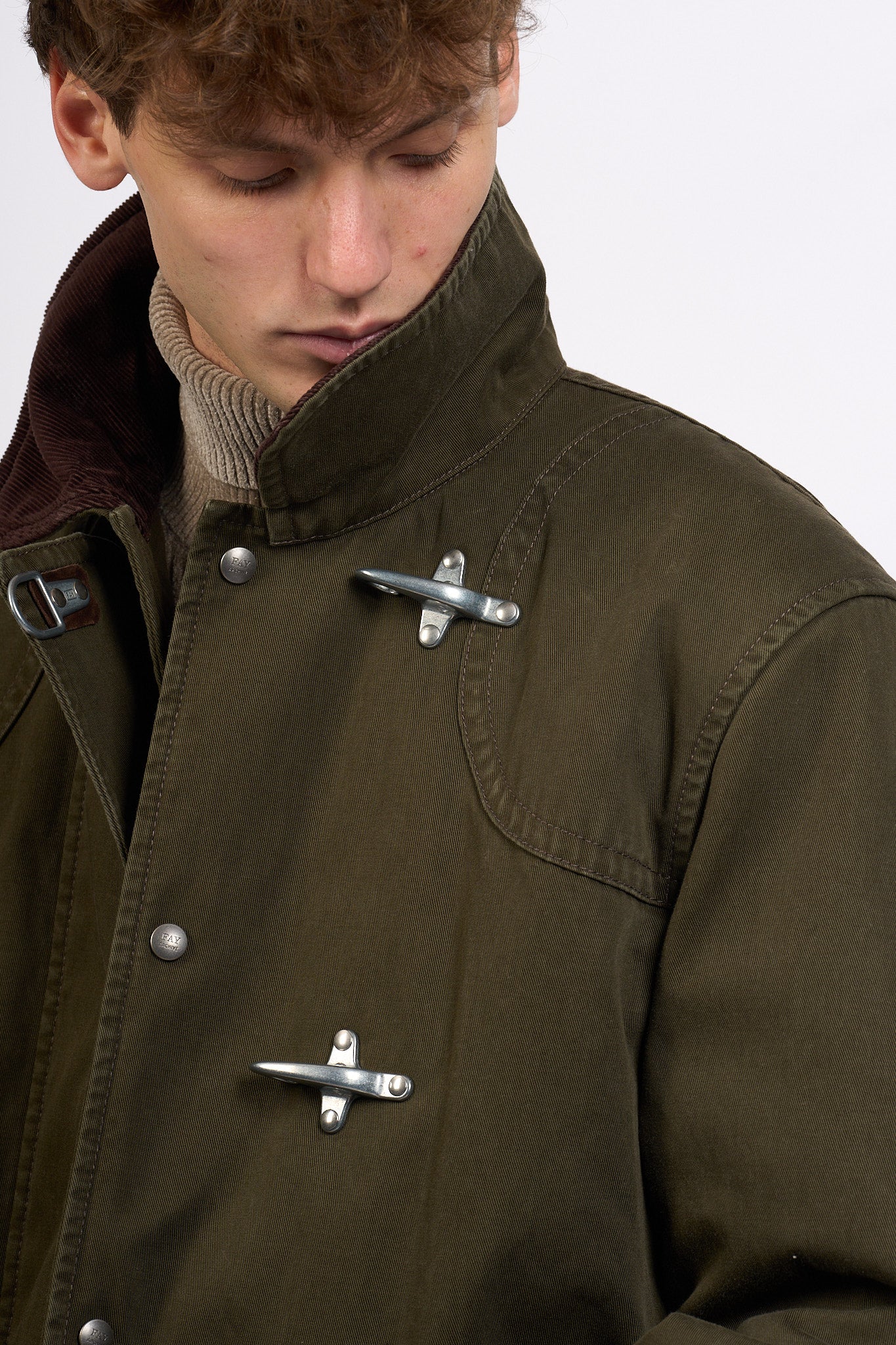 Fay 4 Ganci Archive Militare Uomo-7