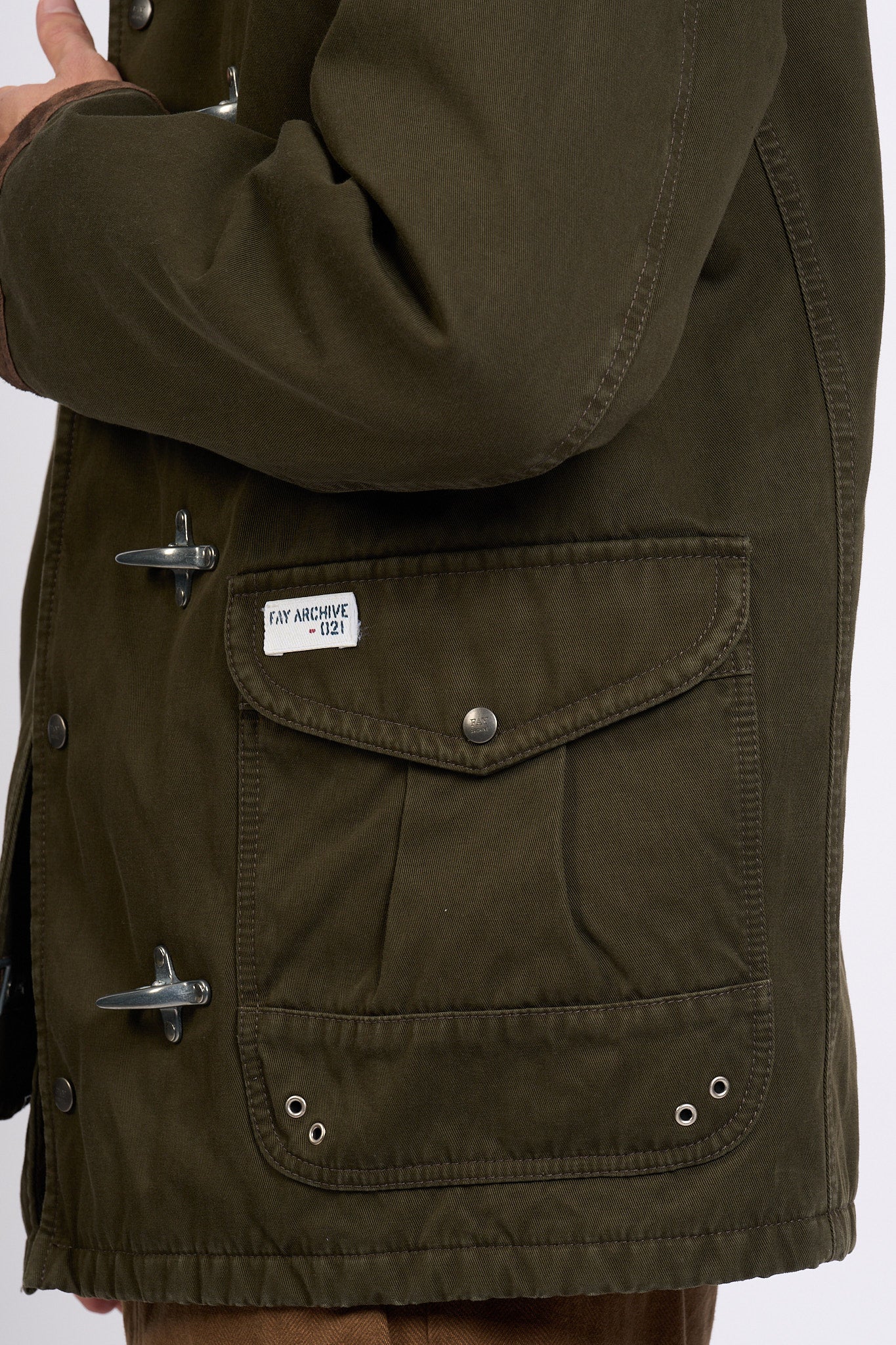 Fay 4 Ganci Archive Militare Uomo-8