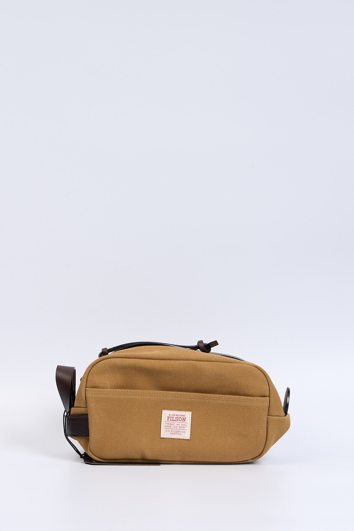 Filson Borsa TRAVEL KIT PACK Sabbia Uomo-1