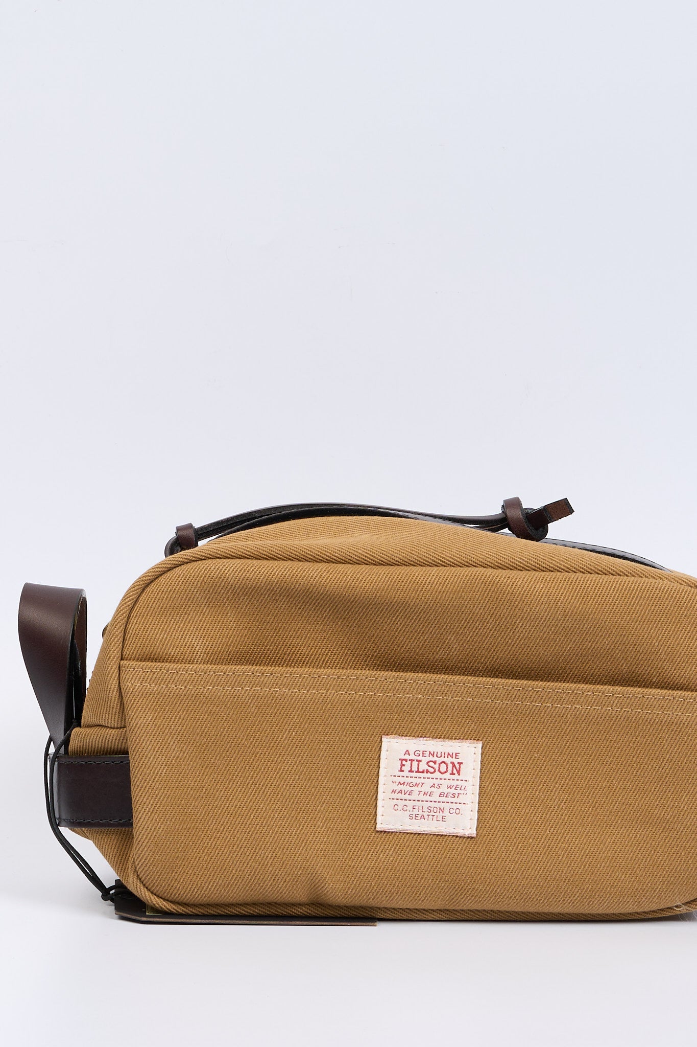 Filson Borsa TRAVEL KIT PACK Sabbia Uomo-3