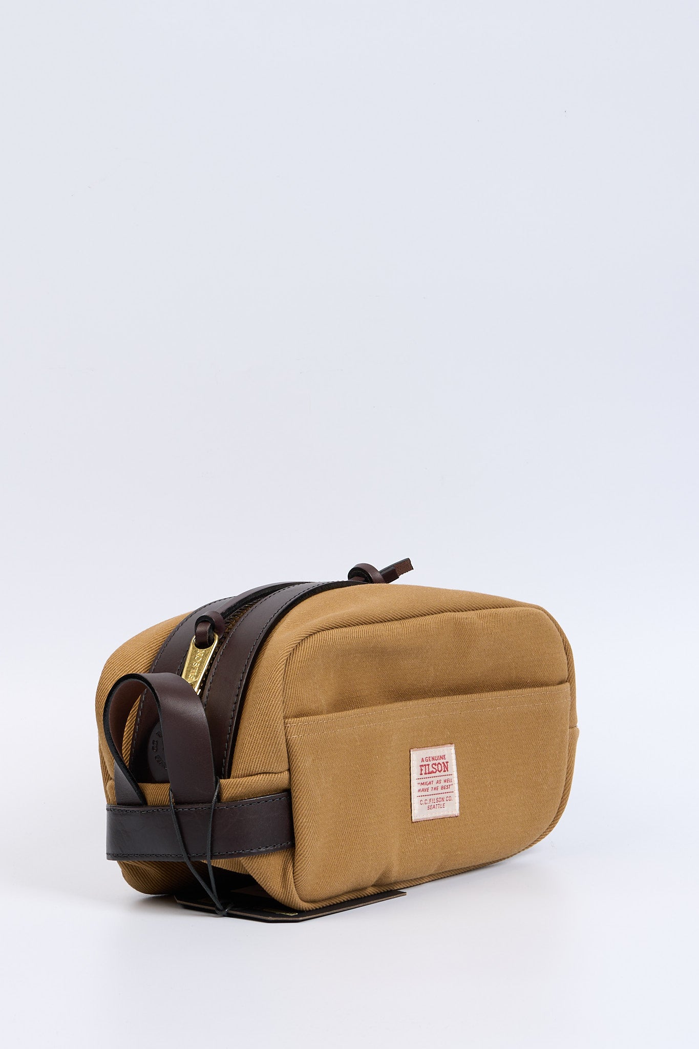 Filson Borsa TRAVEL KIT PACK Sabbia Uomo-2