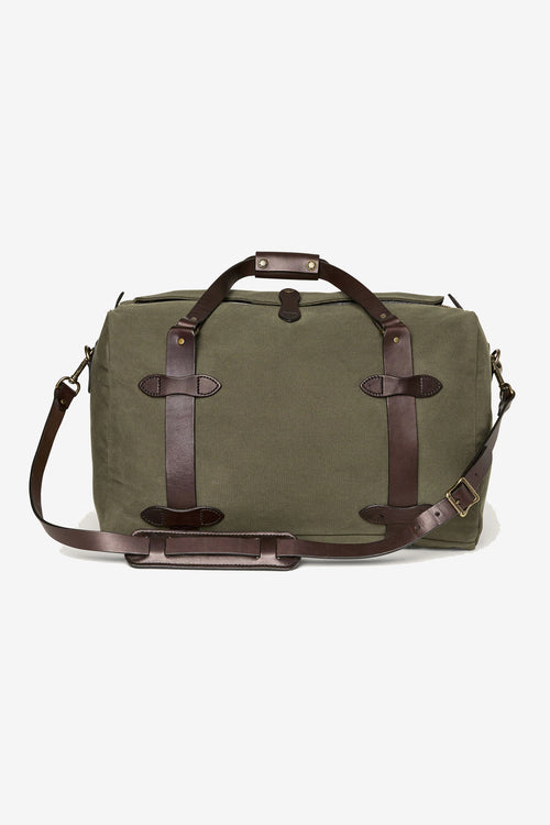 Filson Borsone DUFFLE BAG Medium verde da uomo-2