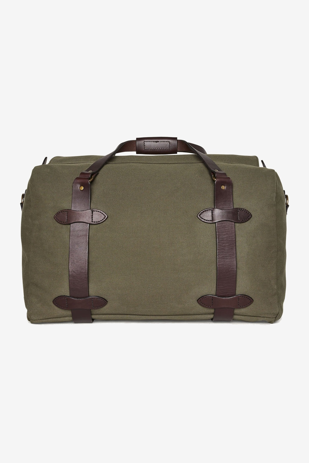Filson Borsone DUFFLE BAG Medium verde da uomo-3
