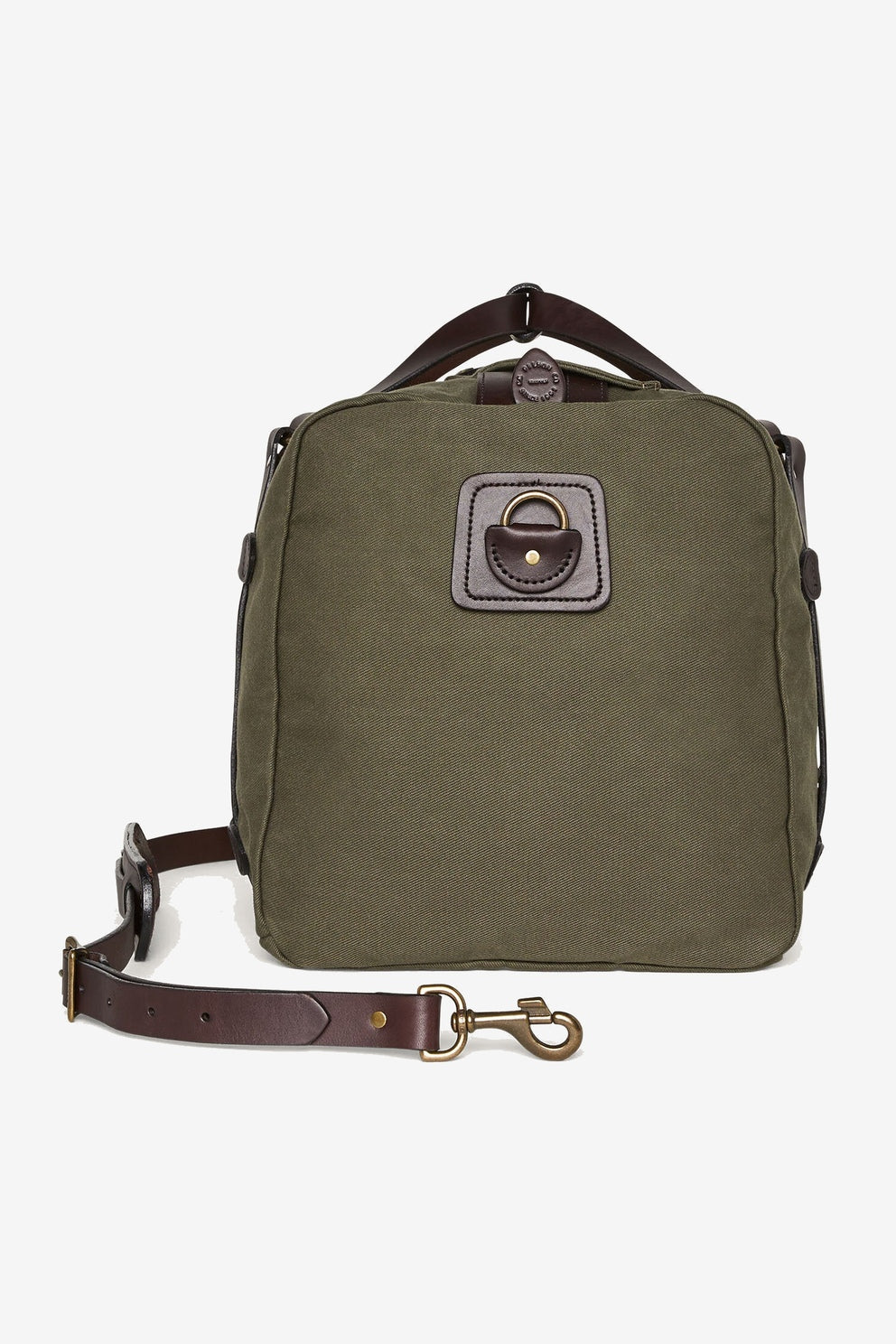 Filson Borsone DUFFLE BAG Medium verde da uomo-4