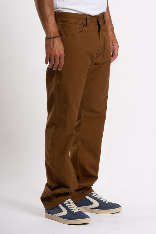 Filson Pantaloni Dry Tin Bruciato Uomo