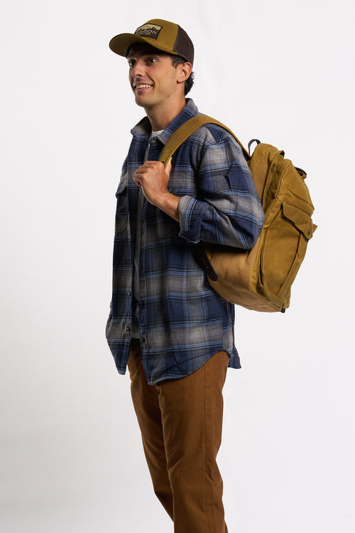 Filson Zaino Journeyman Bruciato Uomo-2