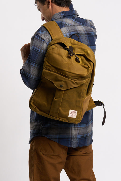 Filson Zaino Journeyman Bruciato Uomo