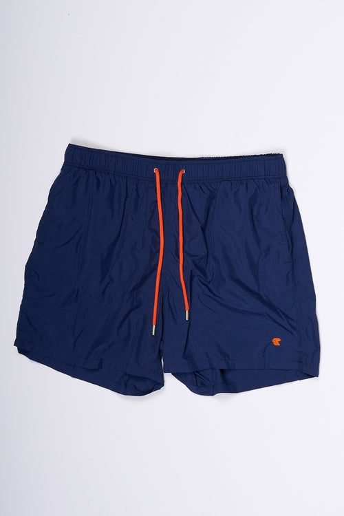 Gallo Boxer Mare Blu Royale Uomo