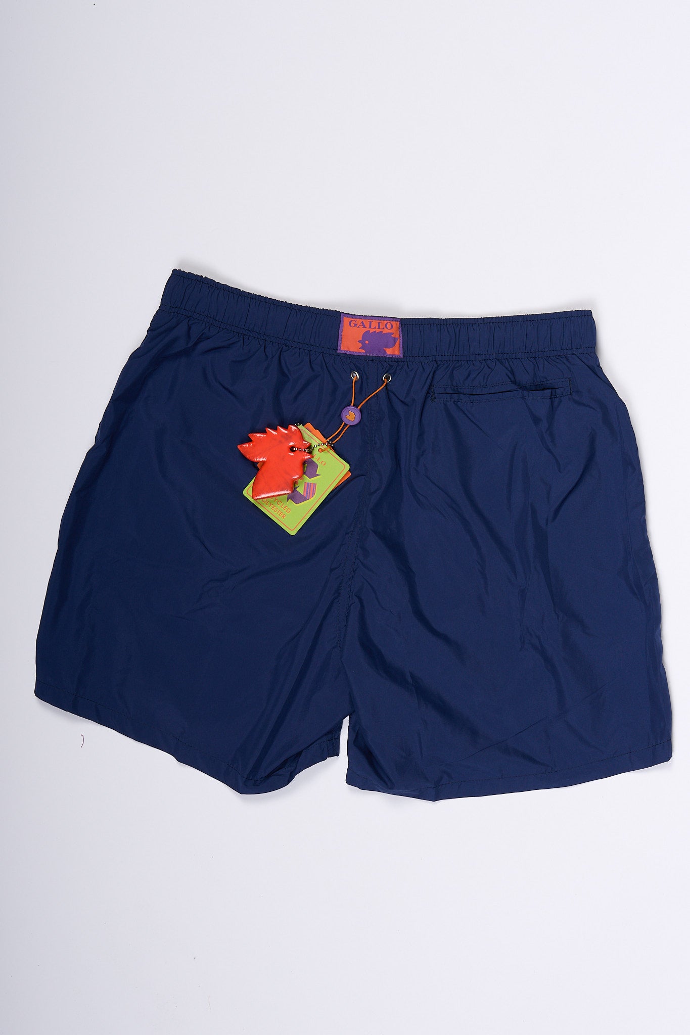 Gallo Boxer Mare Blu Royale Uomo-3