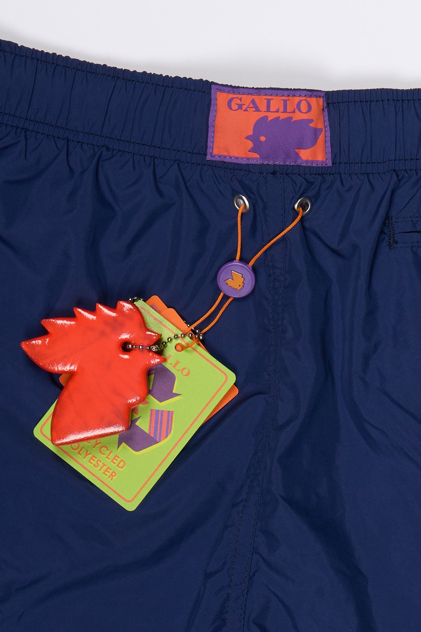 Gallo Boxer Mare Blu Royale Uomo-4
