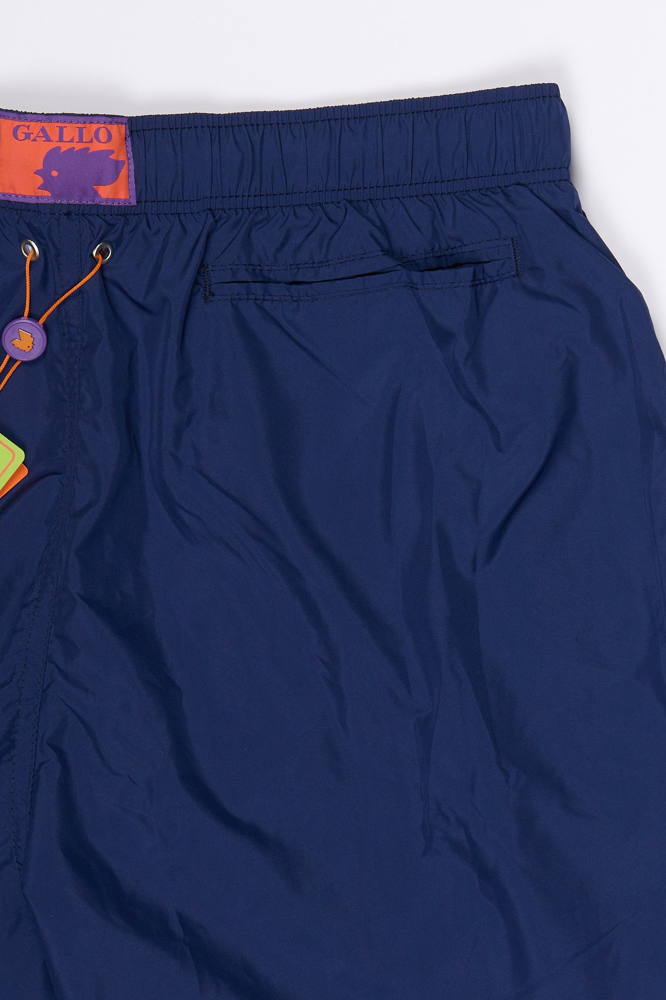 Gallo Boxer Mare Blu Royale Uomo-5
