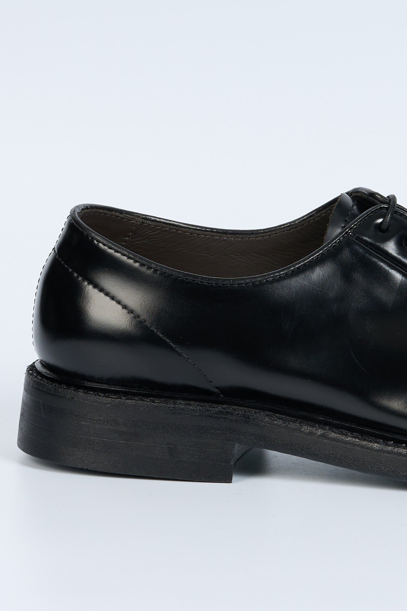 Green george Derby Nero Uomo-6