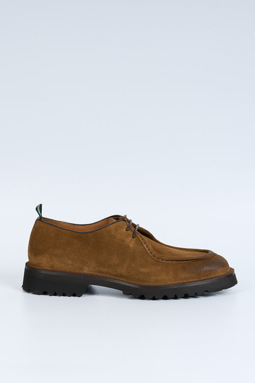 Green george Stringata Paraboot bruciato Uomo