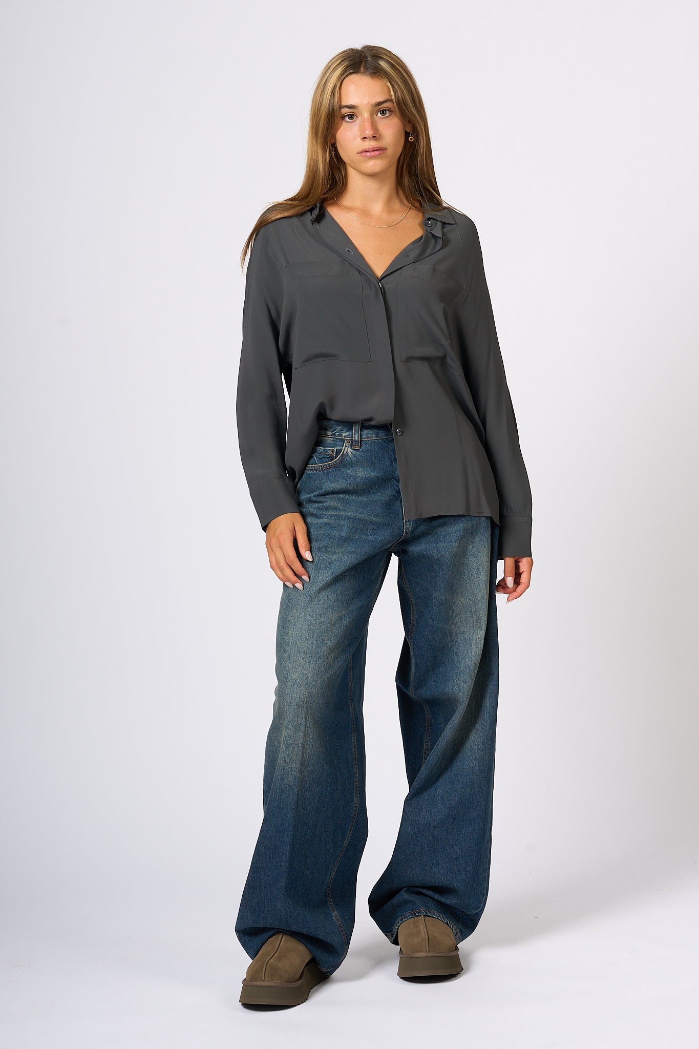 Haikure Jeans Bethany Blu Donna-5