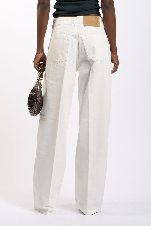 Haikure Jeans Bethany Bianco Donna-2