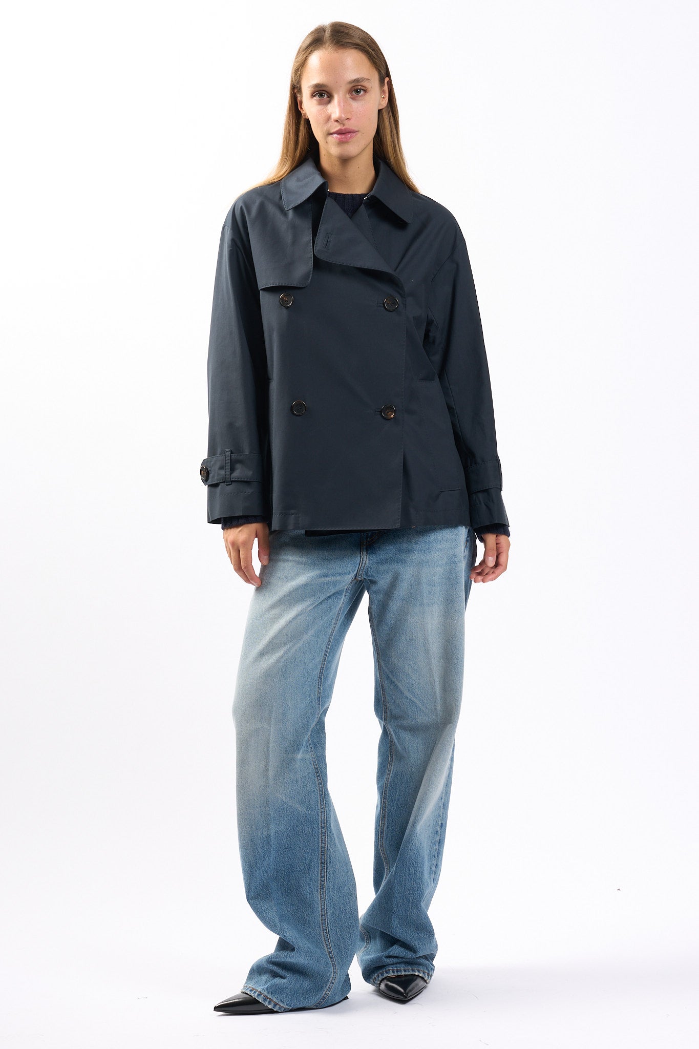 Haikure Jeans Bonnie Denim Chiaro Donna-2