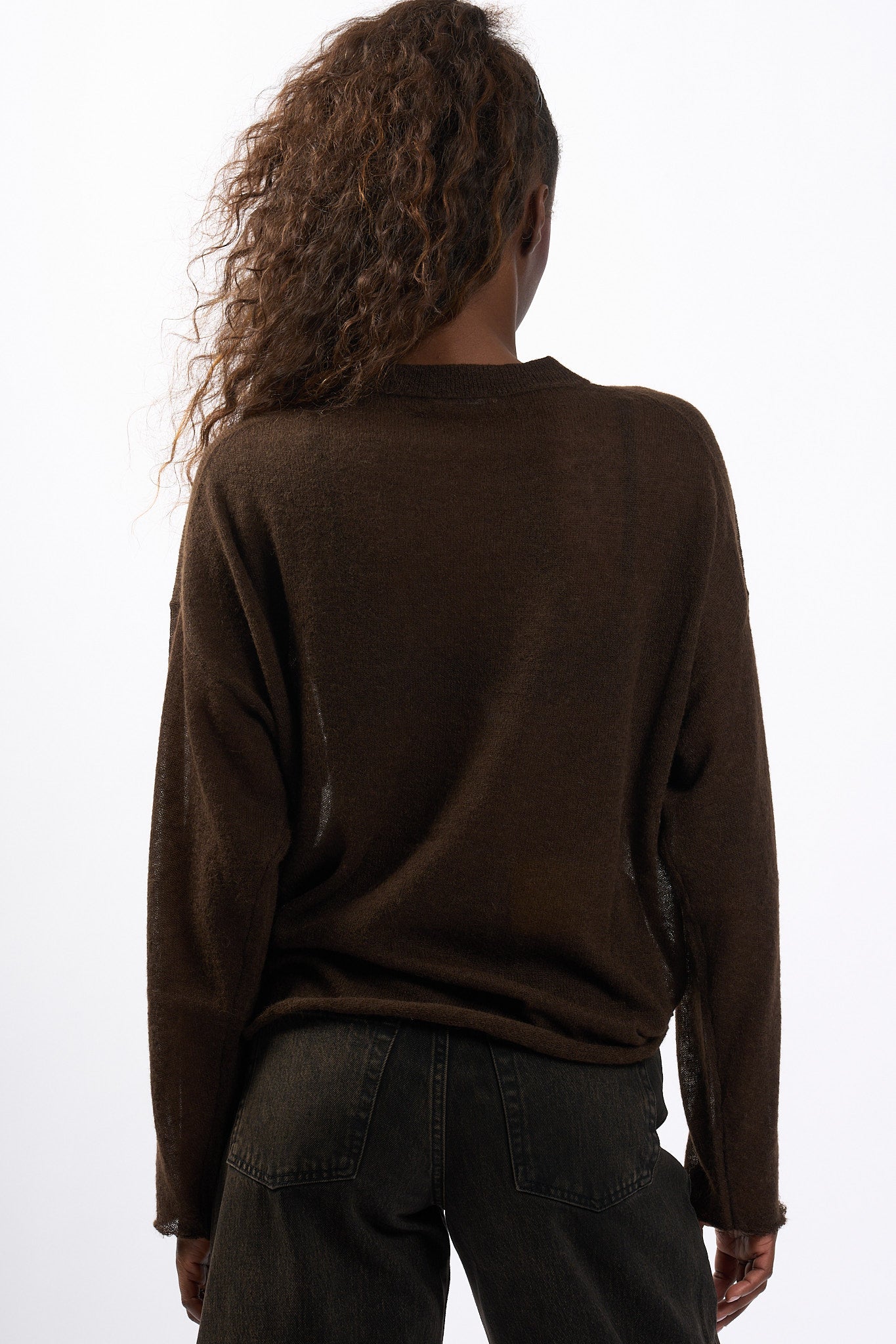 Haikure Maglia Marwa Moro Donna-5
