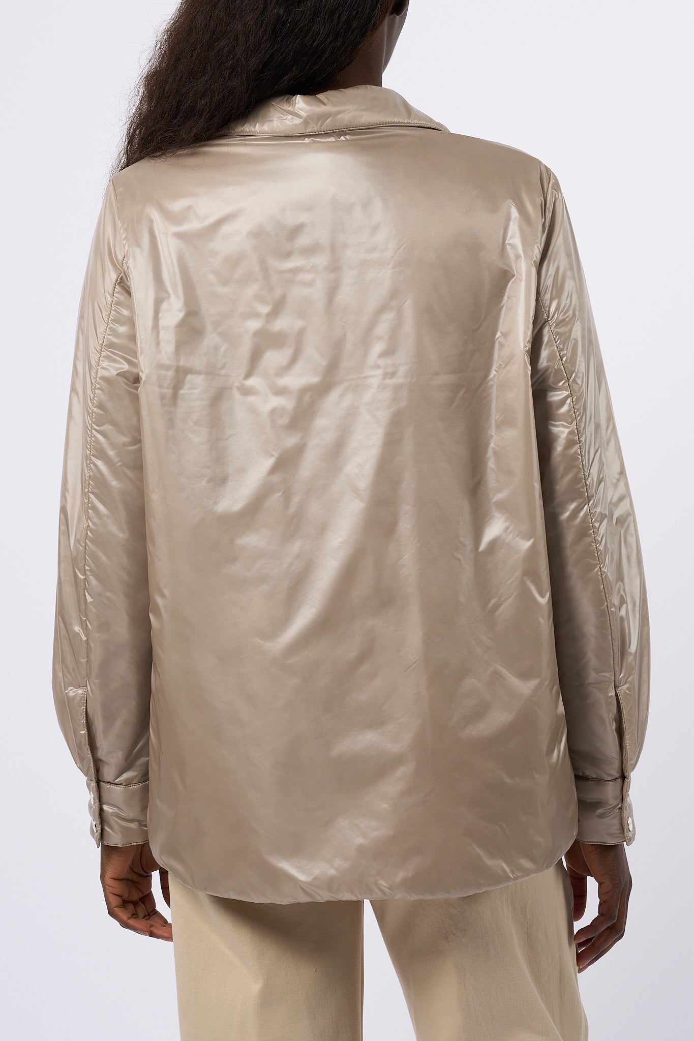 Herno Overshirt Chantilly Donna-6