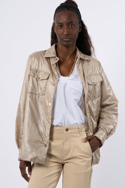 Herno Overshirt Chantilly Donna