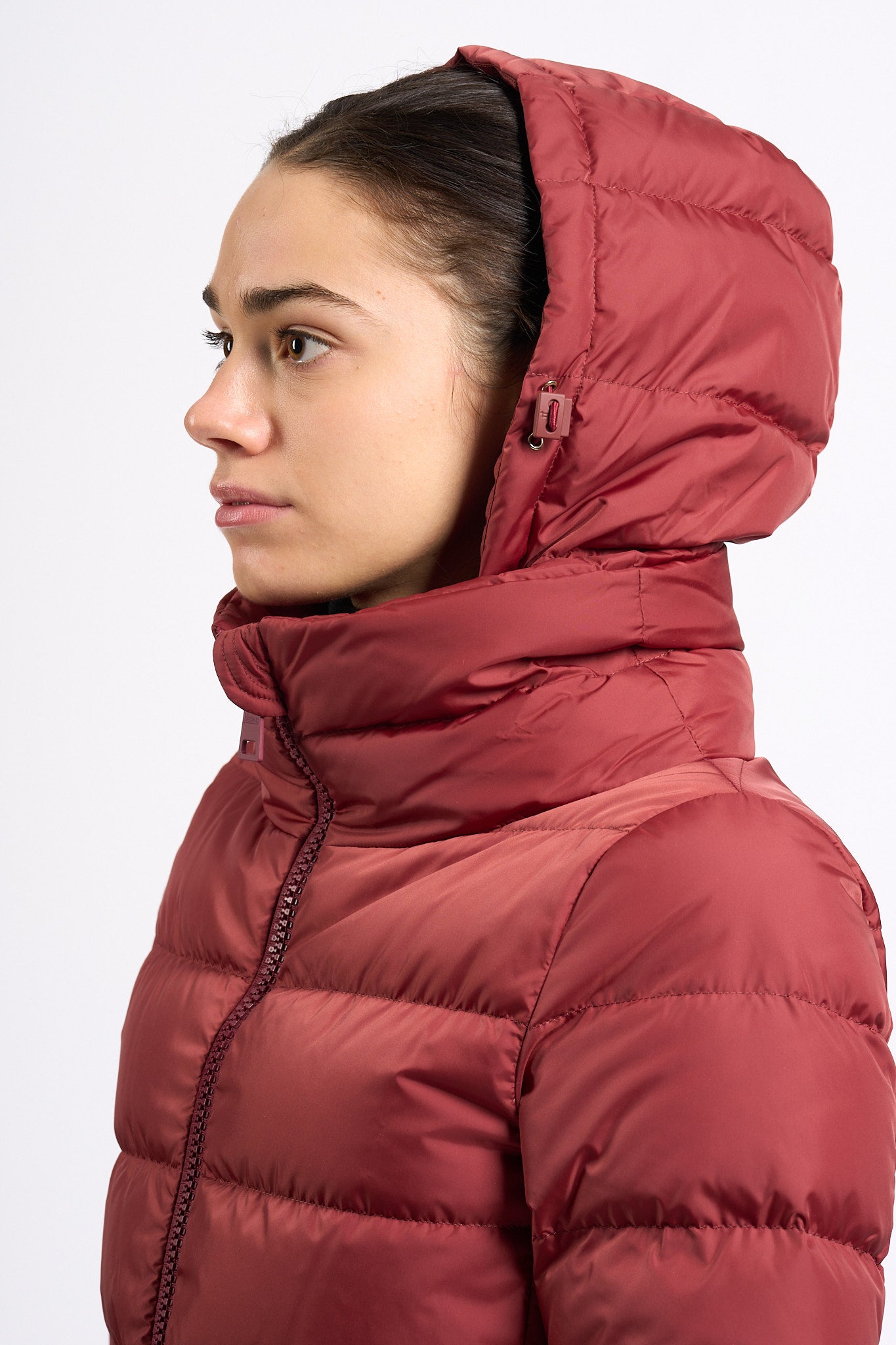 Herno Piumino Chamonix Bordeaux Donna-9