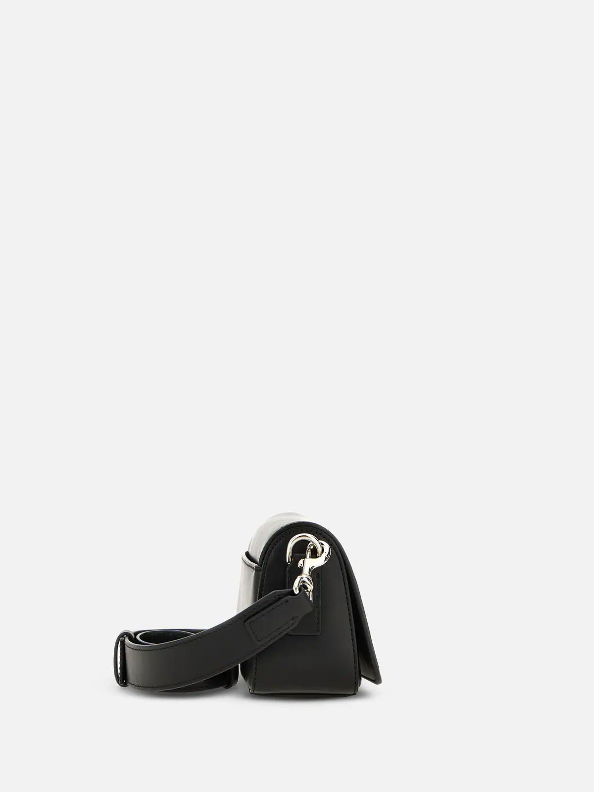 Hogan Borsa Mini Flap Nero Donna-5