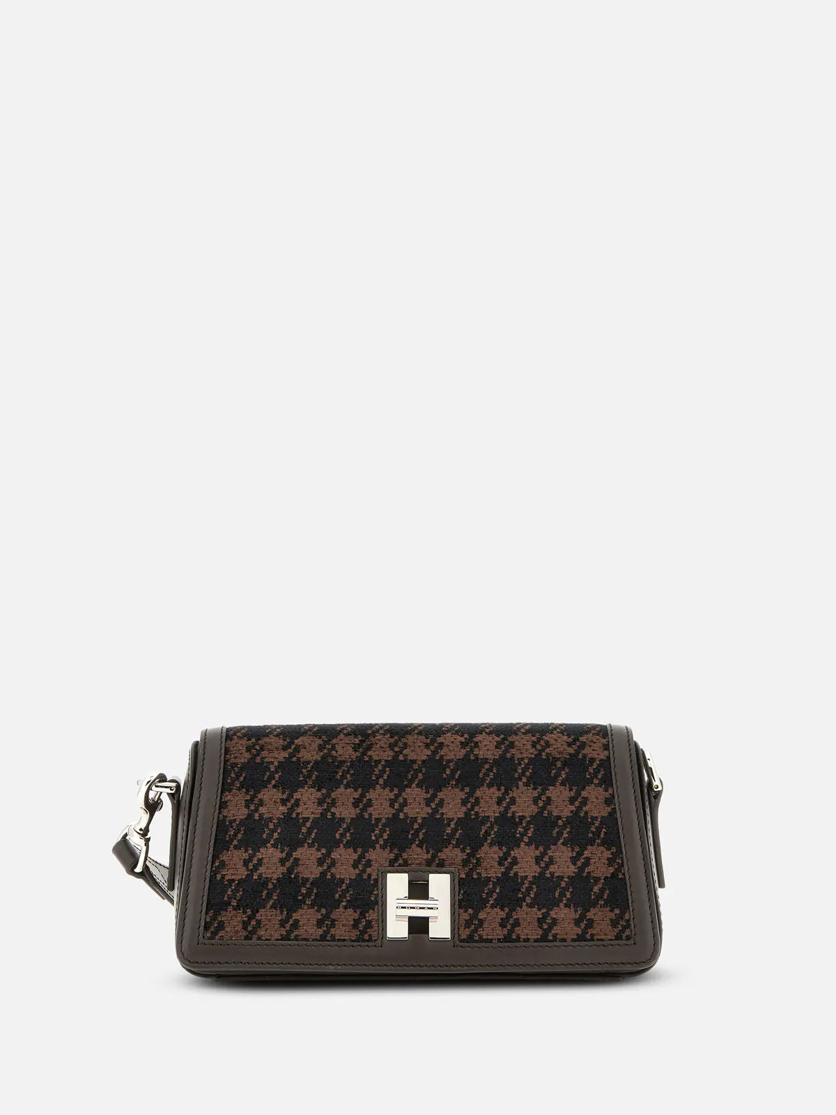 Hogan Borsa Mini Flap PDP Marrone Donna-1