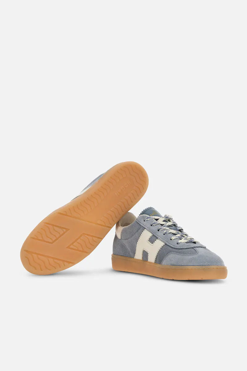 Hogan Cool Bassa Azzurro Donna-5