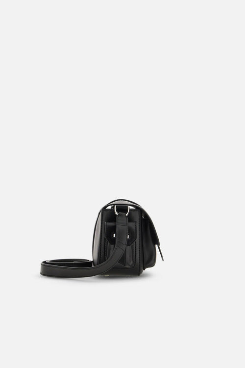 Hogan Flap Bag Piccola Nero Donna-2