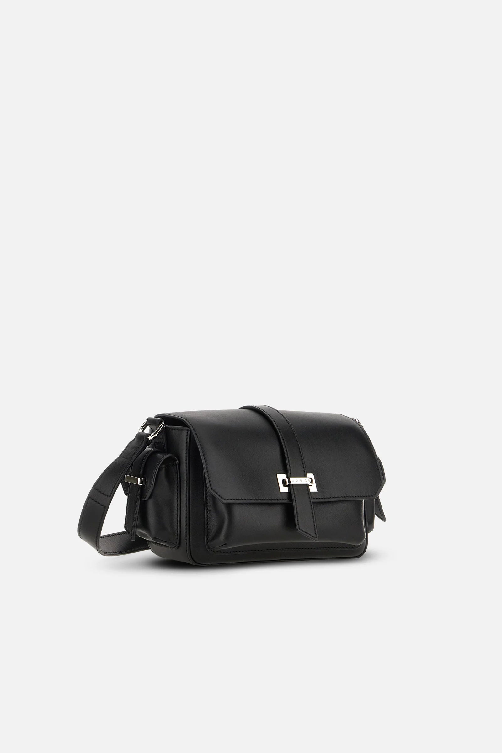 Hogan Flap Bag Piccola Nero Donna-3