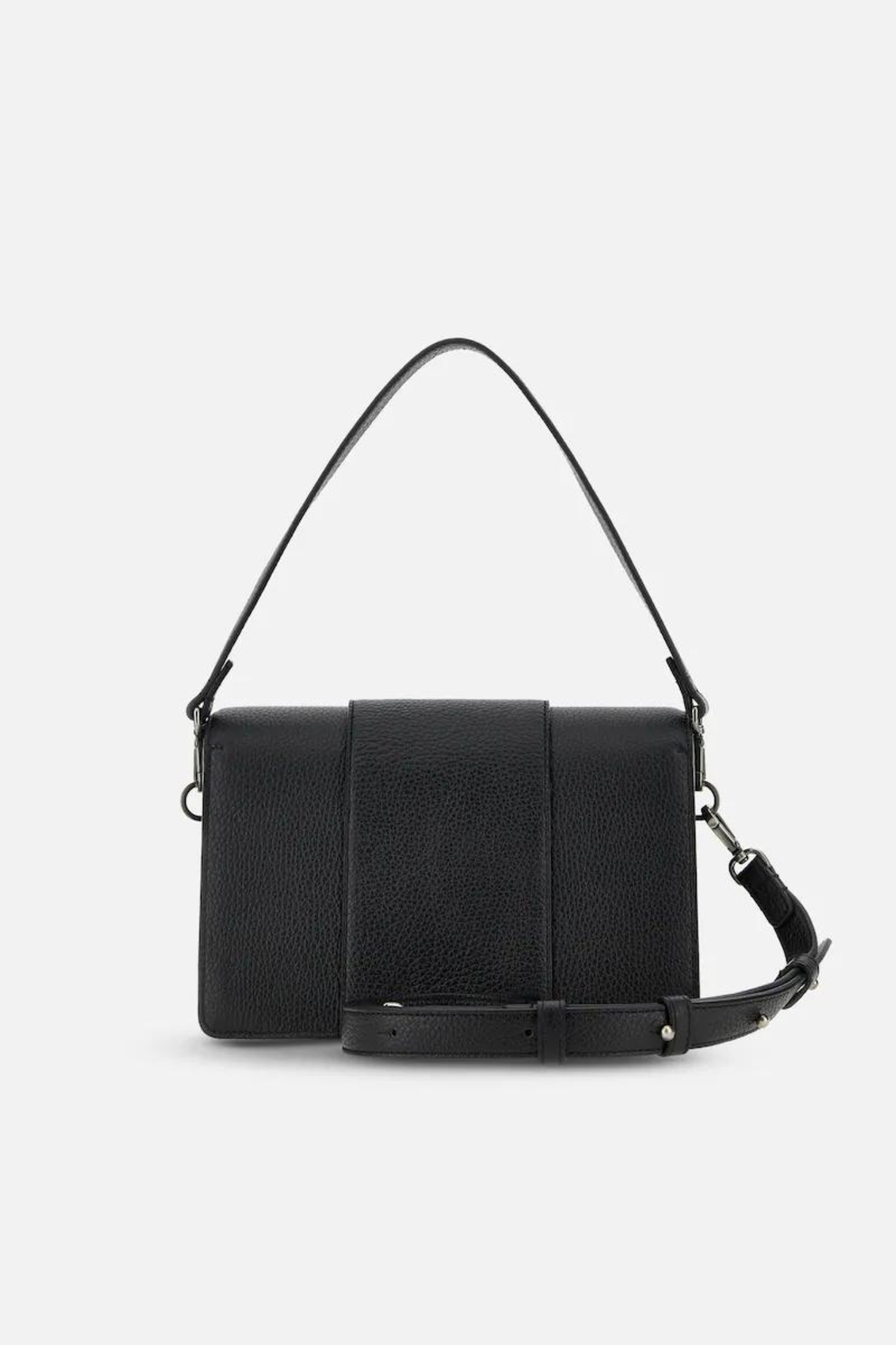 Hogan H-bag Rettangolare Nero Donna-3