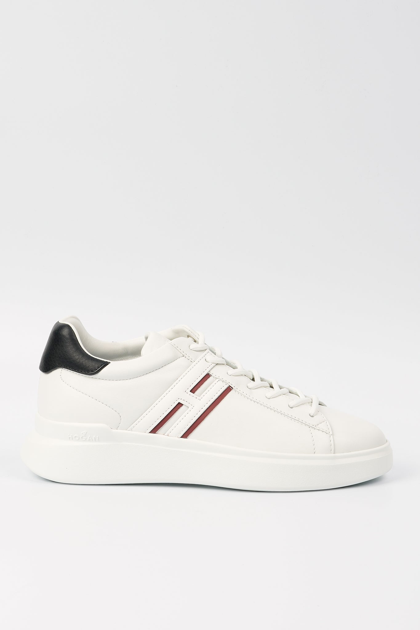 Hogan H580 Sneaker Bianco/rosso Uomo-1