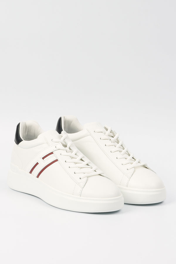 Hogan H580 Sneaker Bianco/rosso Uomo-2