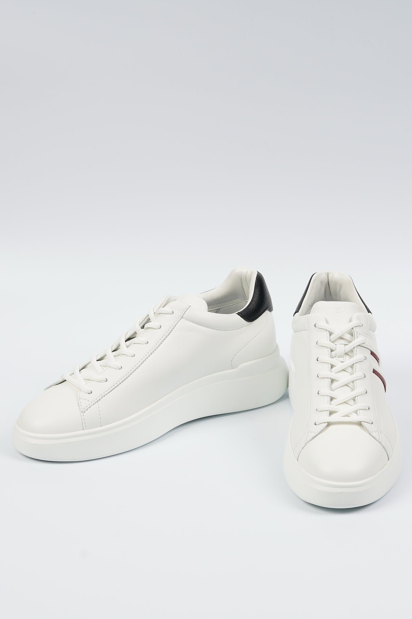 Hogan H580 Sneaker Bianco/rosso Uomo-4