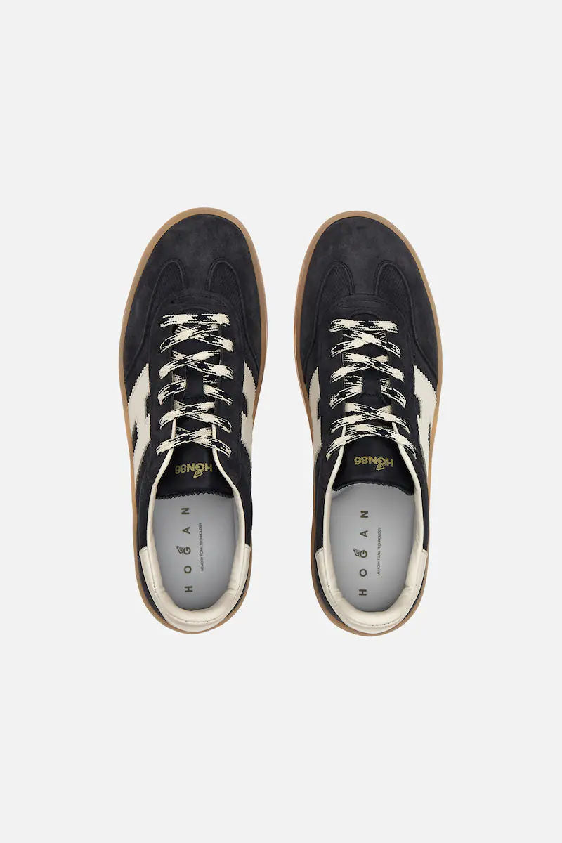 Hogan H Cool Bassa Blu Uomo-6