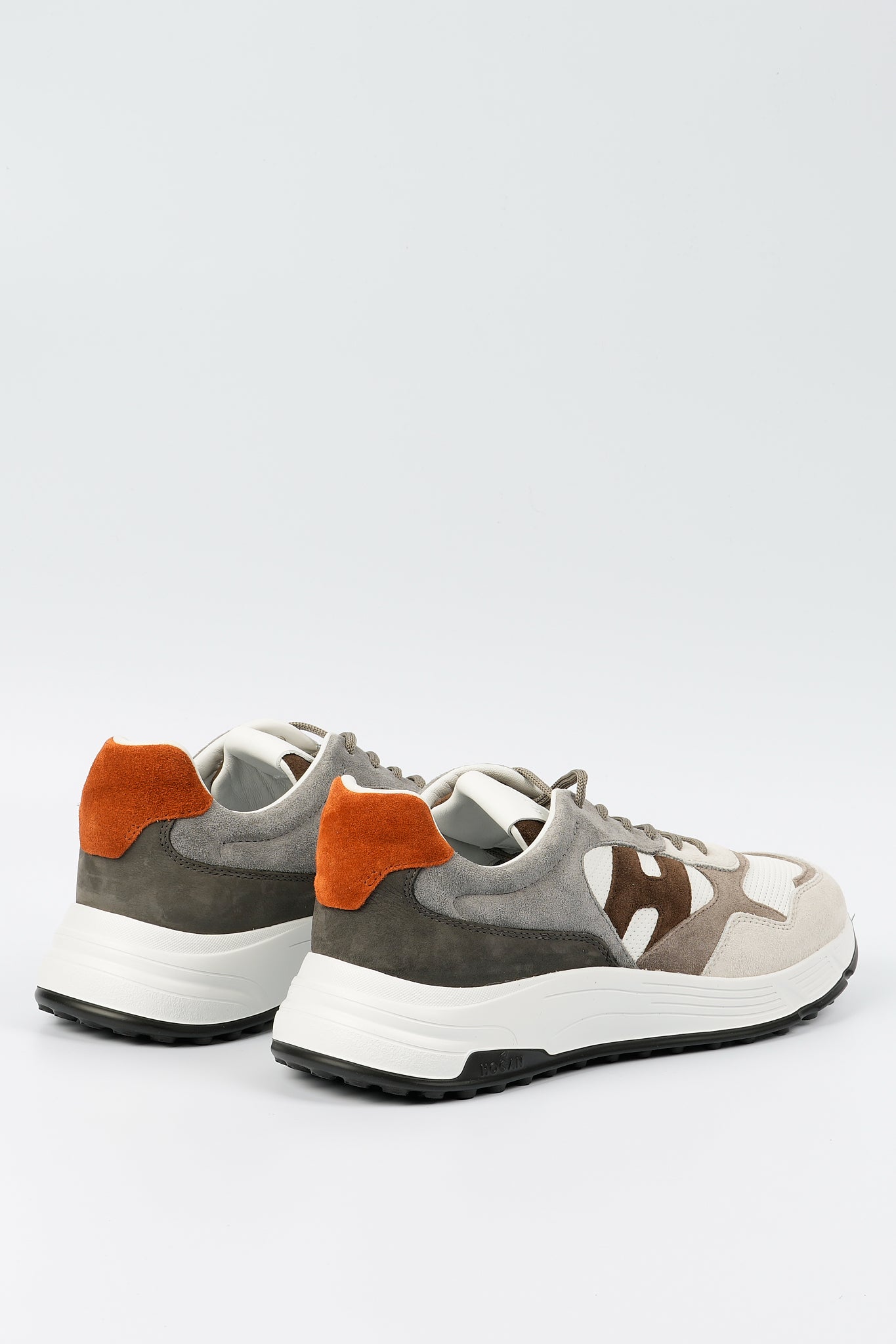 Hogan Hyperlight Grigio/bianco Uomo-3