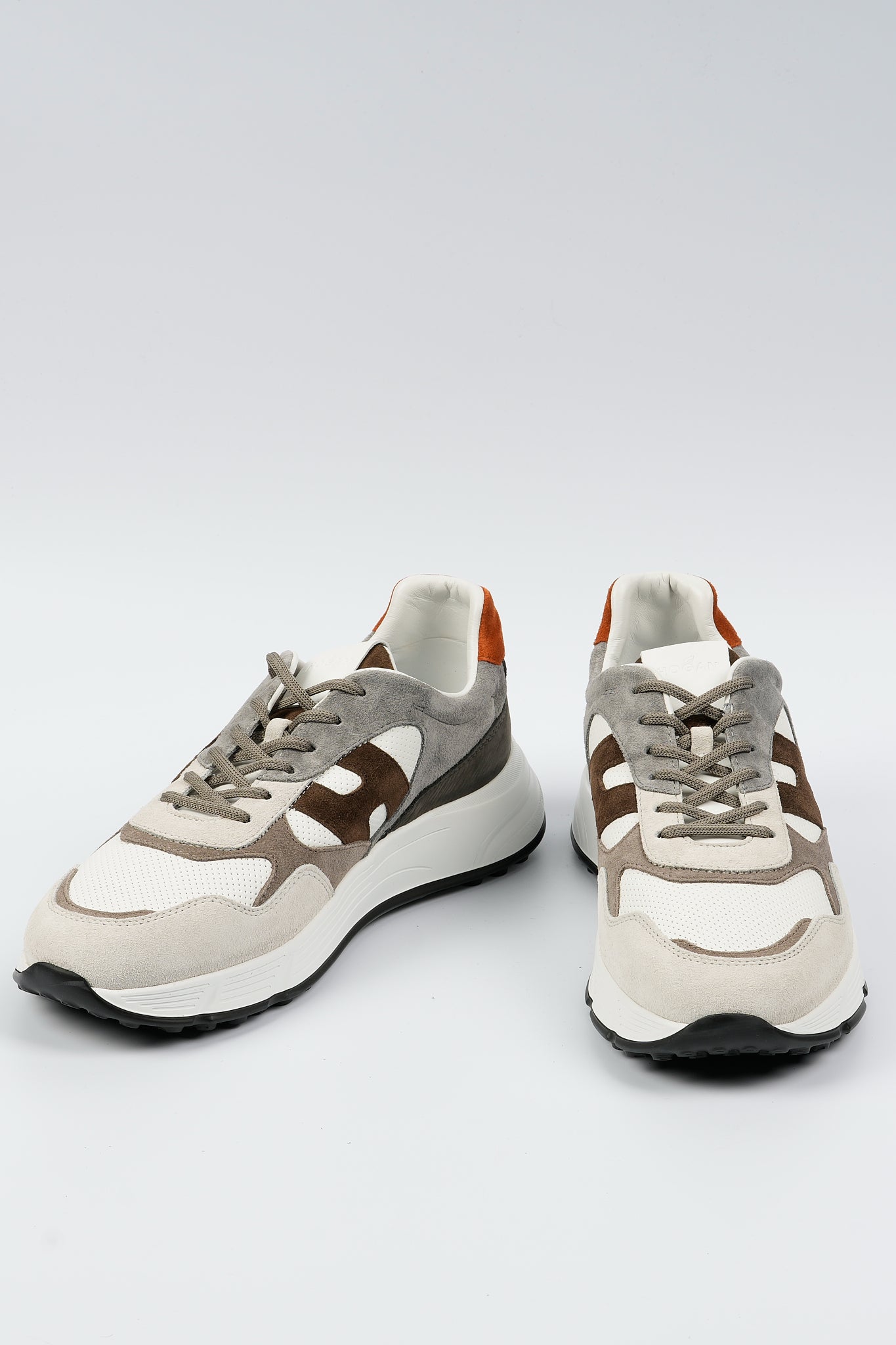 Hogan Hyperlight Grigio/bianco Uomo-4