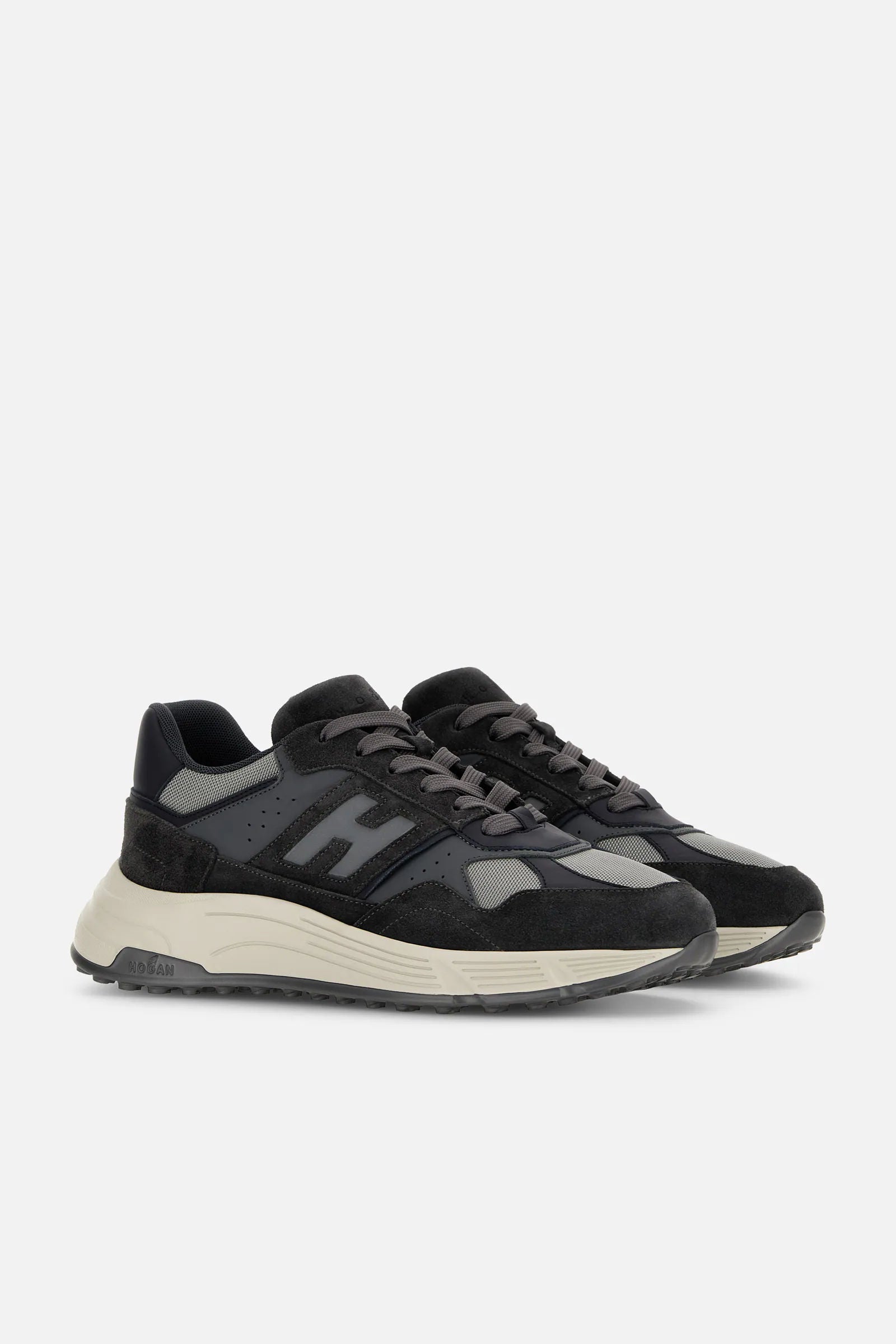 Hogan Hyperlight Grigio/blu Uomo-2