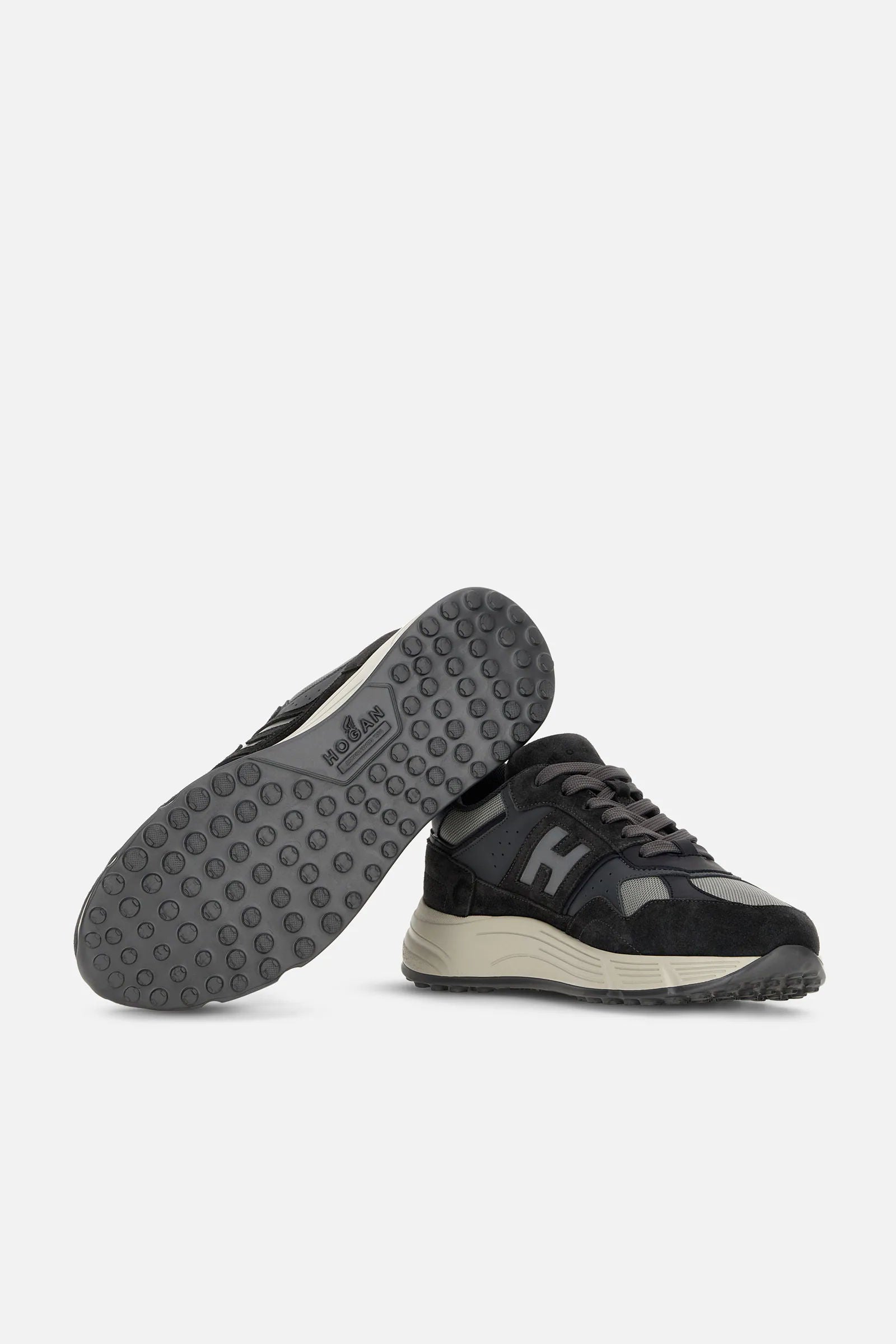 Hogan Hyperlight Grigio/blu Uomo-4