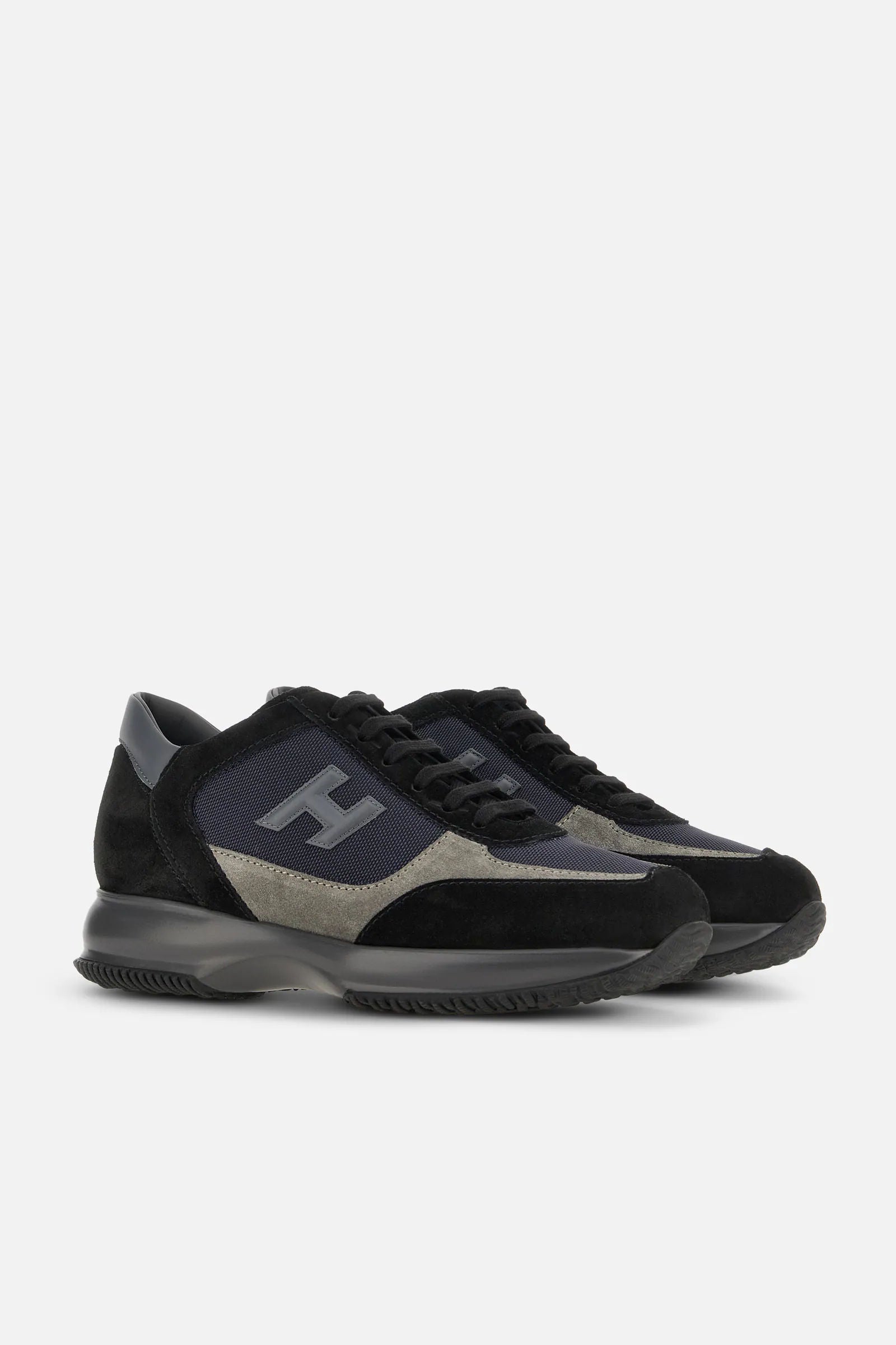 Hogan Interactive Nero/blu Uomo-2