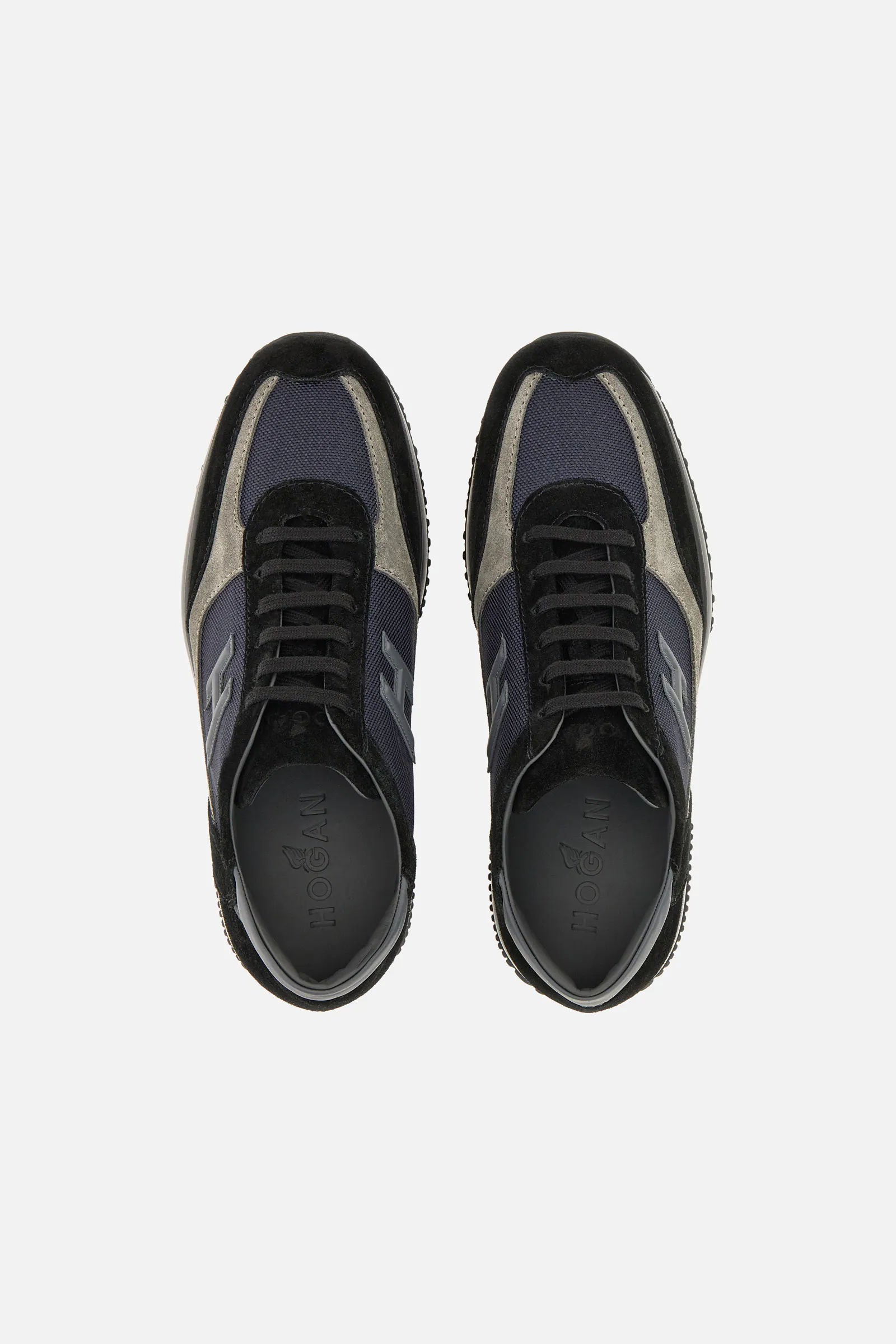 Hogan Interactive Nero/blu Uomo-5