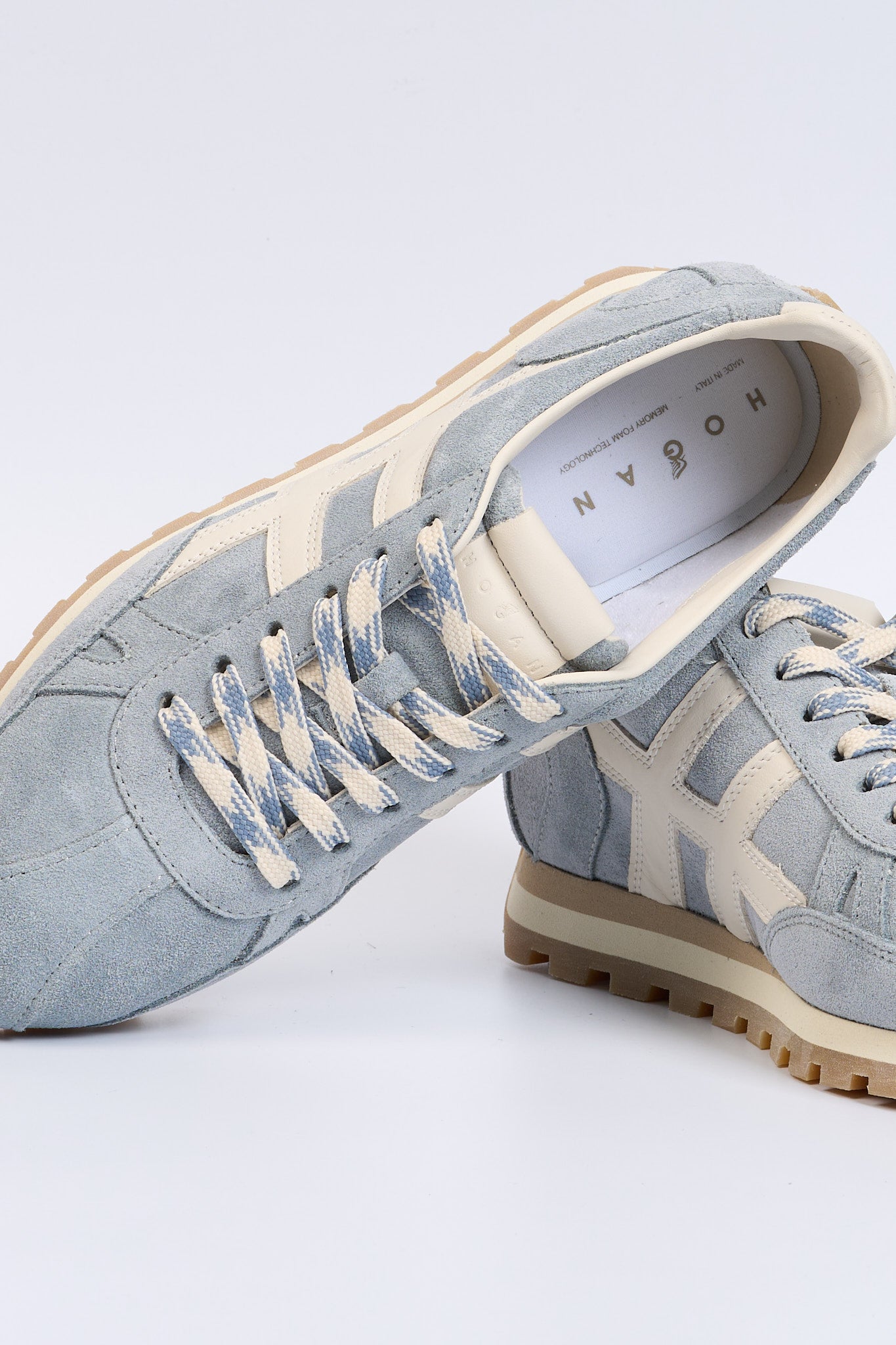 Hogan Running 86er Polvere Donna-6