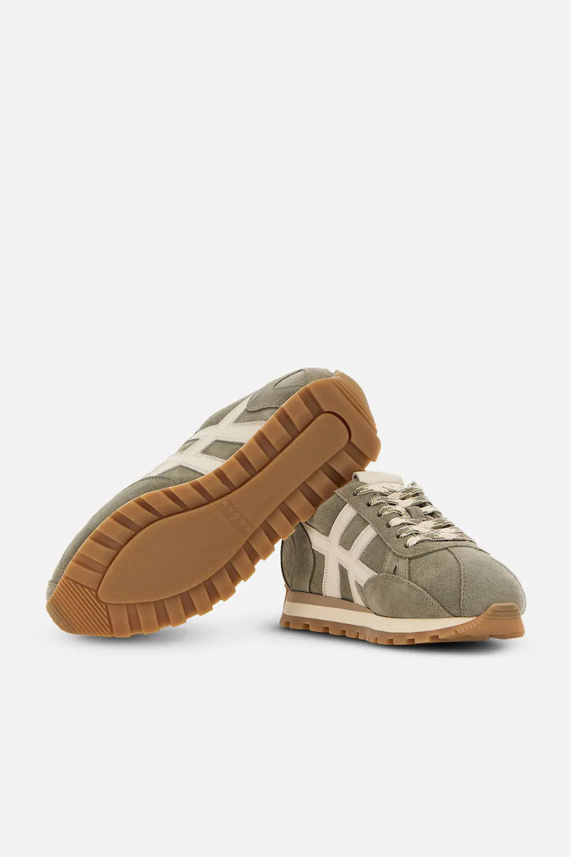 Hogan Running 86er Salvia Donna-4