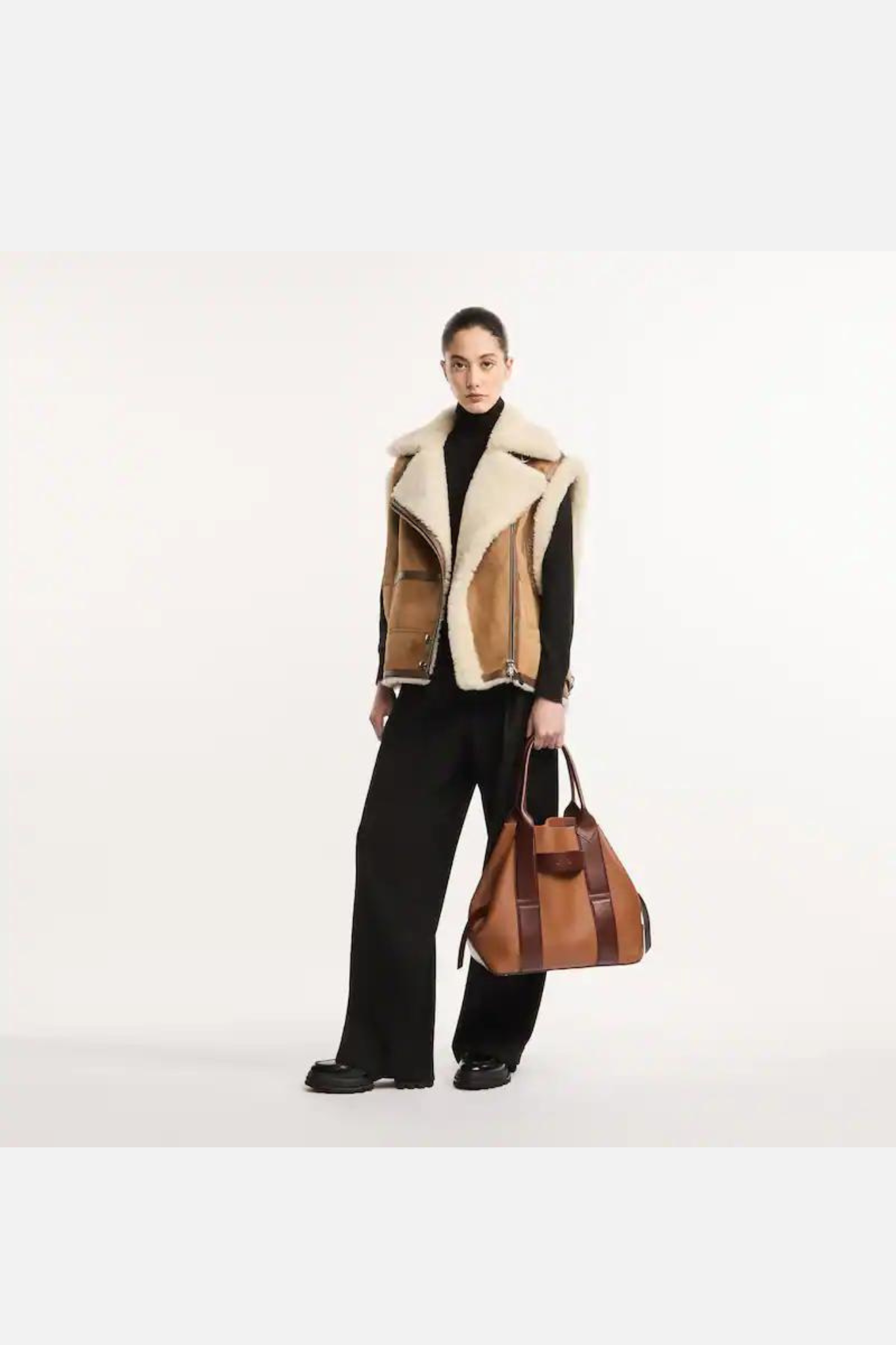 Hogan donna cuoio clearance